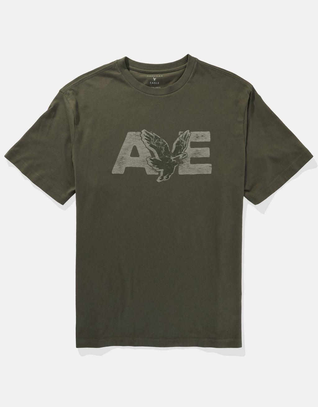 Camiseta con Gráfico Manga Corta Hombre AE - Generico 0181_3774_309_f