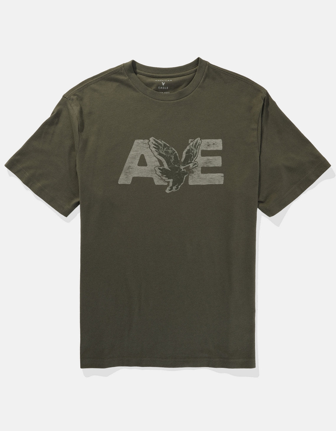 Camiseta con Gráfico Manga Corta Hombre AE - Generico 0181_3774_309_f
