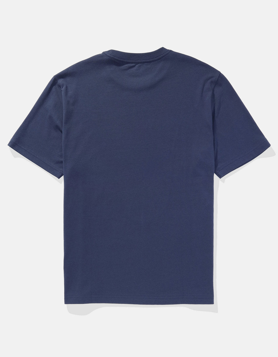 Camiseta con Gráfico Manga Corta Hombre AE - Azul 0181_3774_483_b