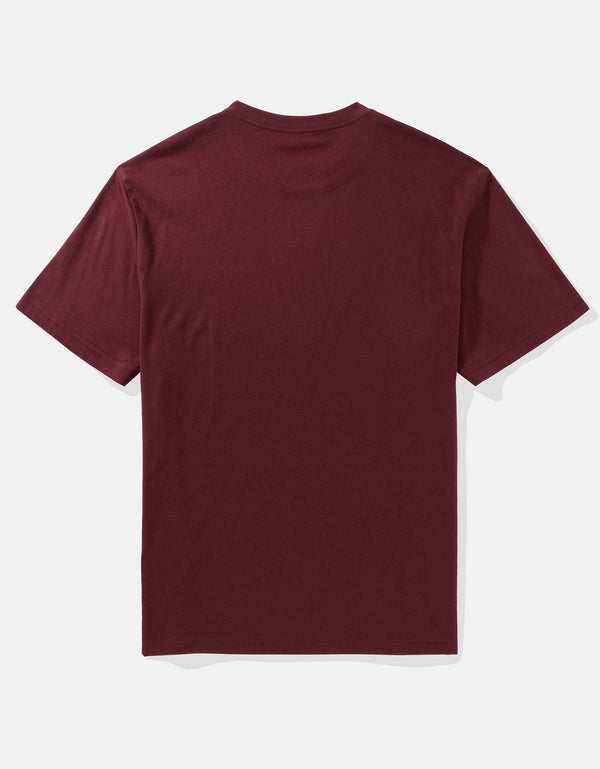 Camiseta con Gráfico Manga Corta Hombre AE - Generico