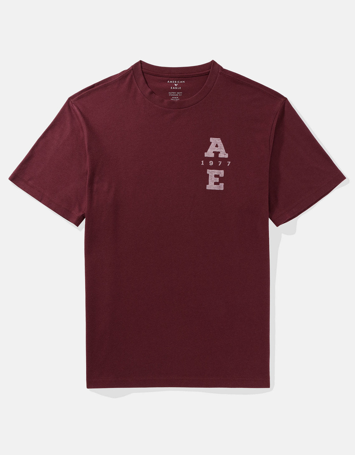 Camiseta con Gráfico Manga Corta Hombre AE - Generico 0181_3774_613_f