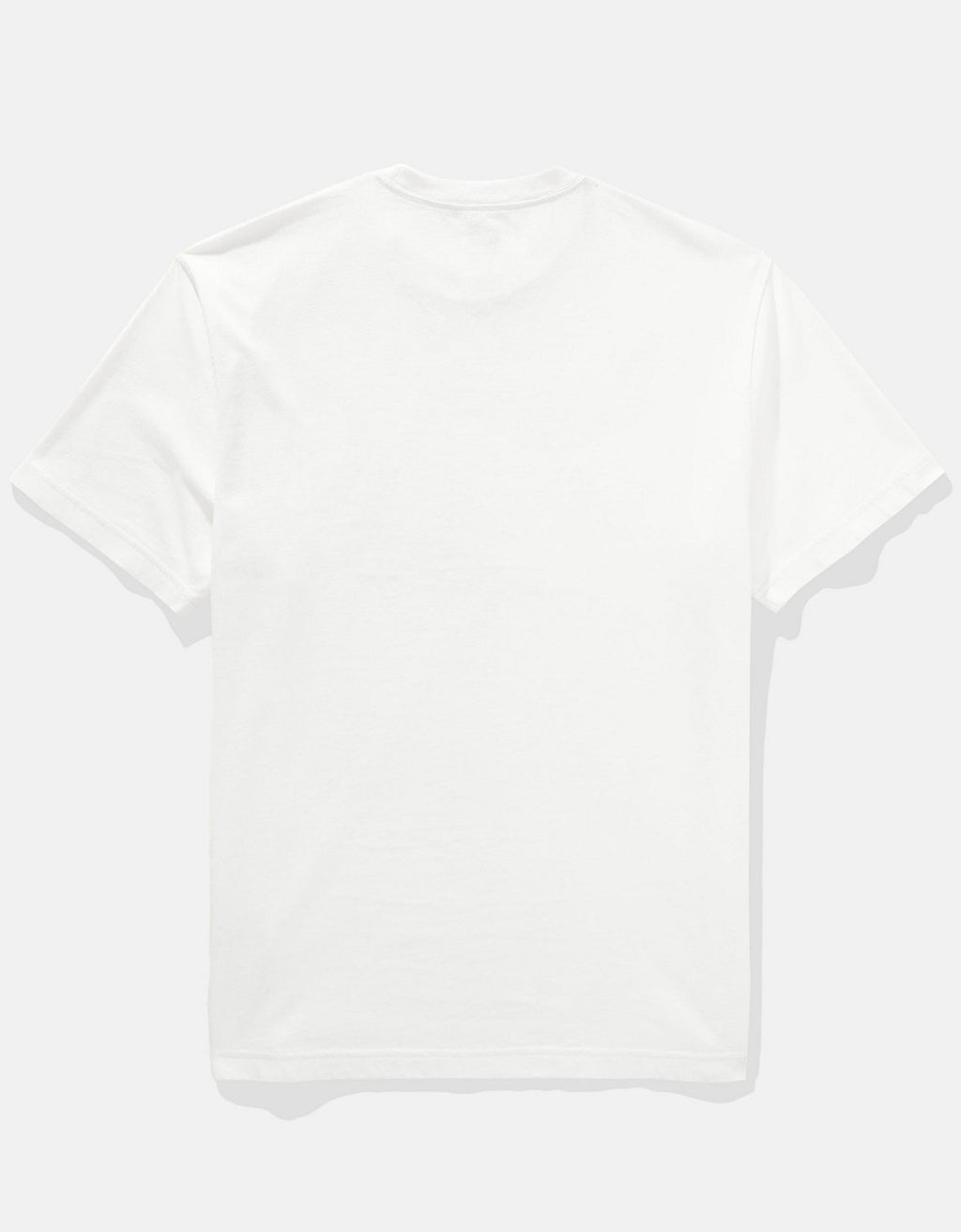 Camiseta con Gráfico Manga Corta Hombre AE - Blanco 0181_3810_100_b