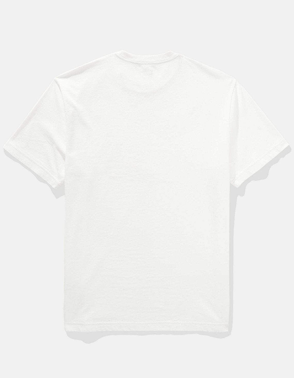 Camiseta con Gráfico Manga Corta Hombre AE - Blanco 0181_3810_100_b