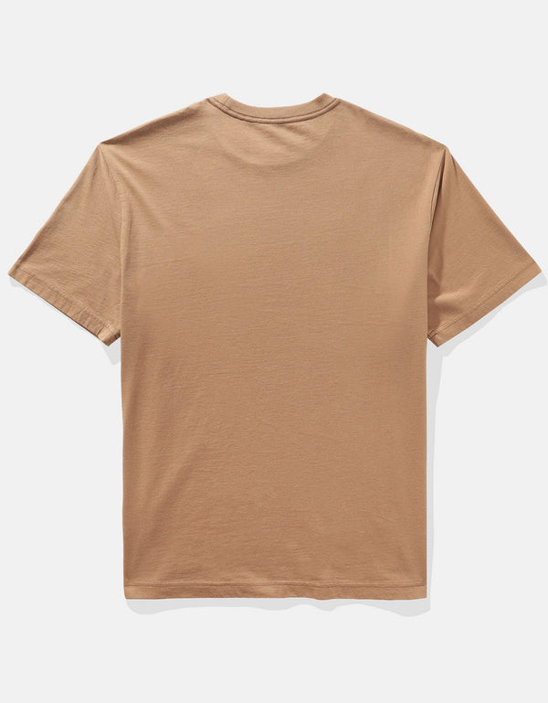 Camiseta con Gráfico Manga Corta Hombre AE - Generico