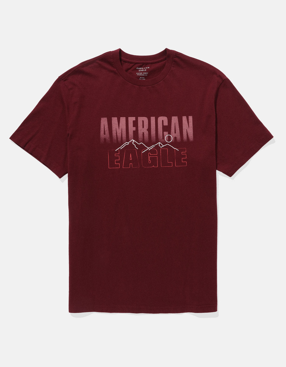 Camiseta con Gráfico Manga Corta Hombre AE - Generico 0181_3810_613_f
