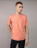 Camiseta con Gráfico Manga Corta Hombre AE - Rosa 0181_3810_670_of