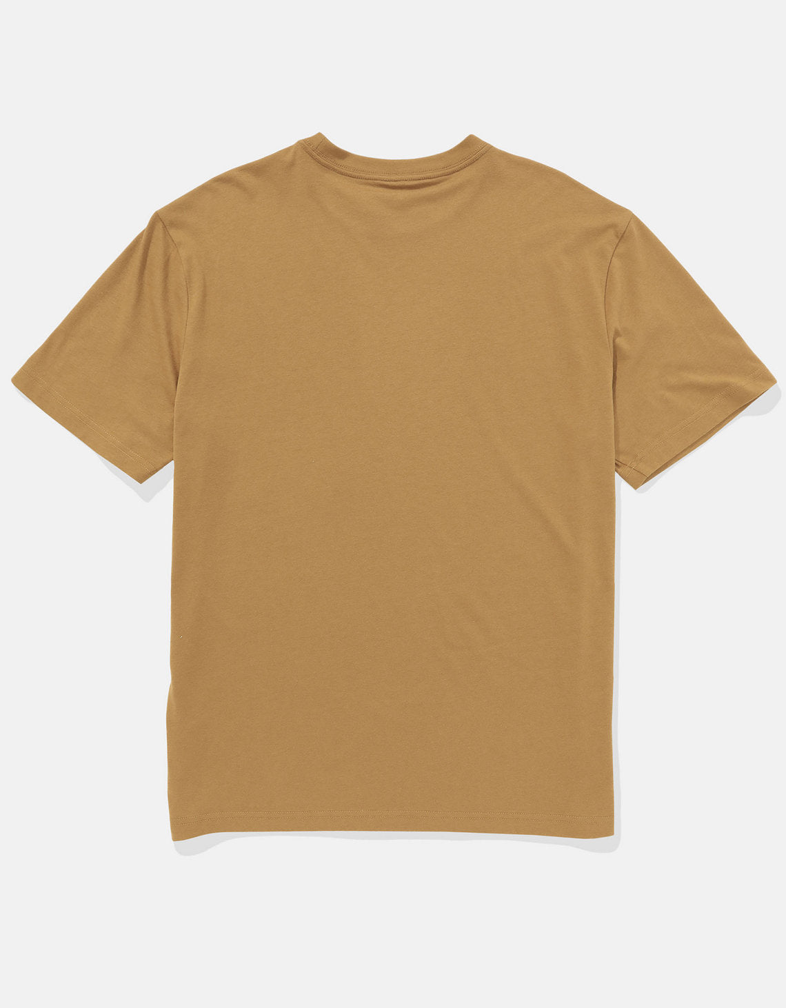 Camiseta gráfica con bloques de color de Ae - Caqui 0181_3983_212_b