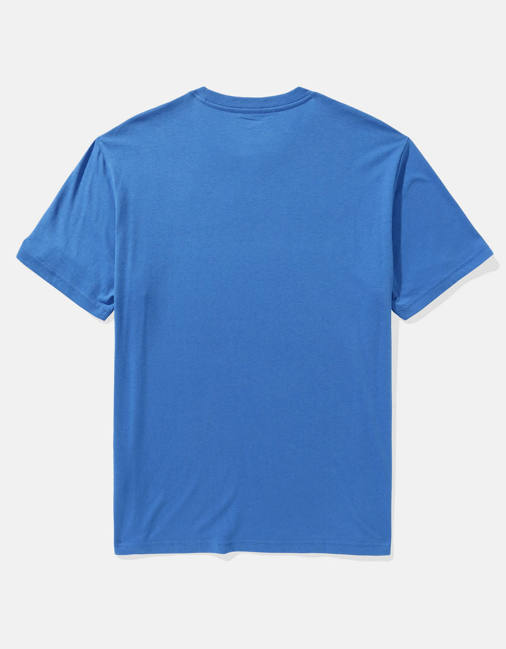Camiseta gráfica con bloques de color de Ae - Azul 0181_3983_499_b