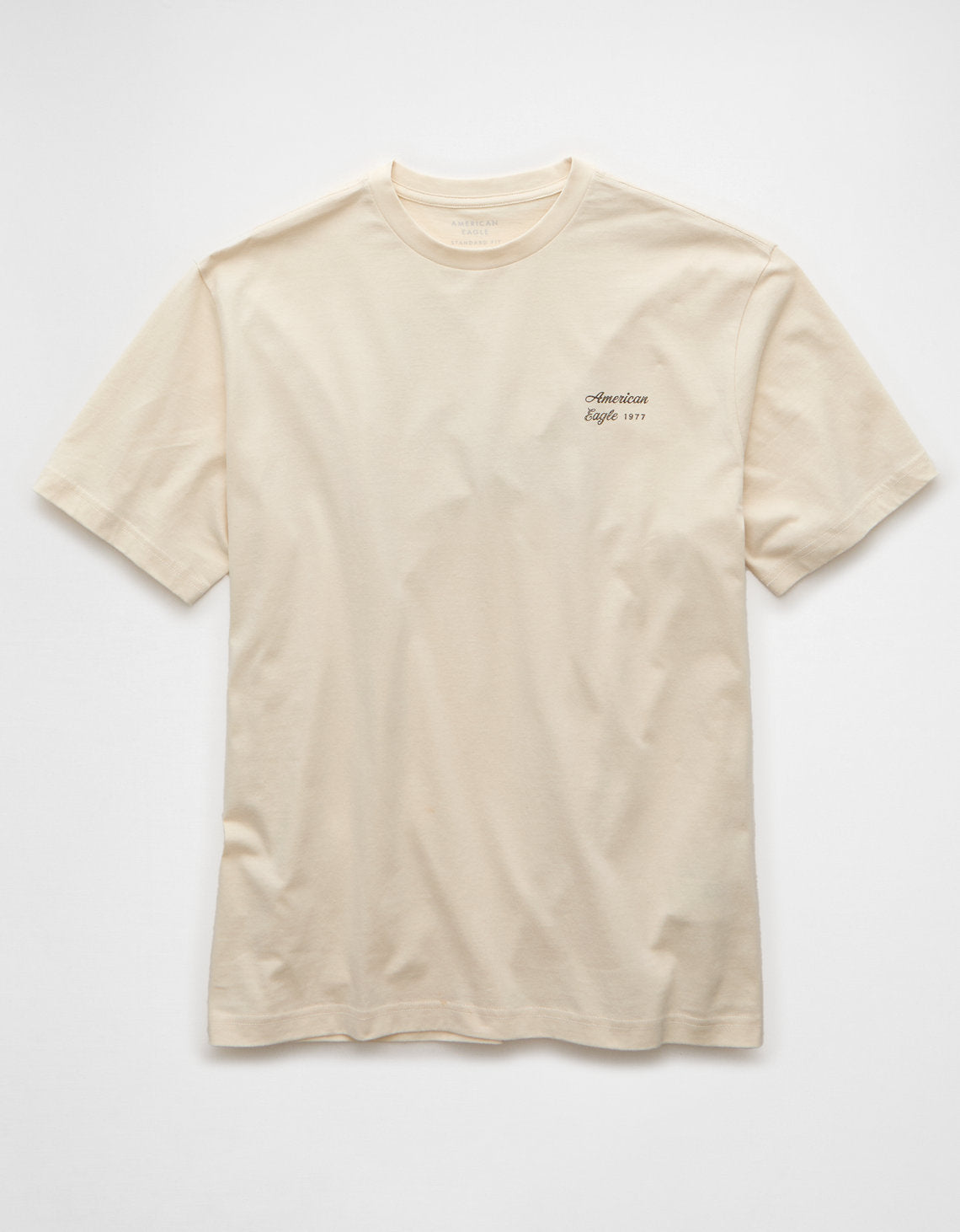Camiseta Gráfica con Logo Ae - Generico 0181_4419_106_f