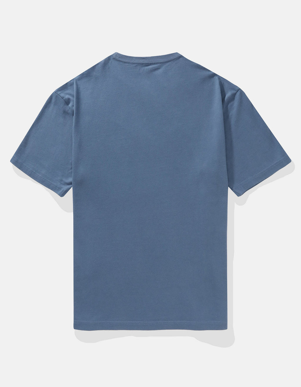 Camiseta Gráfica con Logo Ae - Azul 0181_4419_410_b