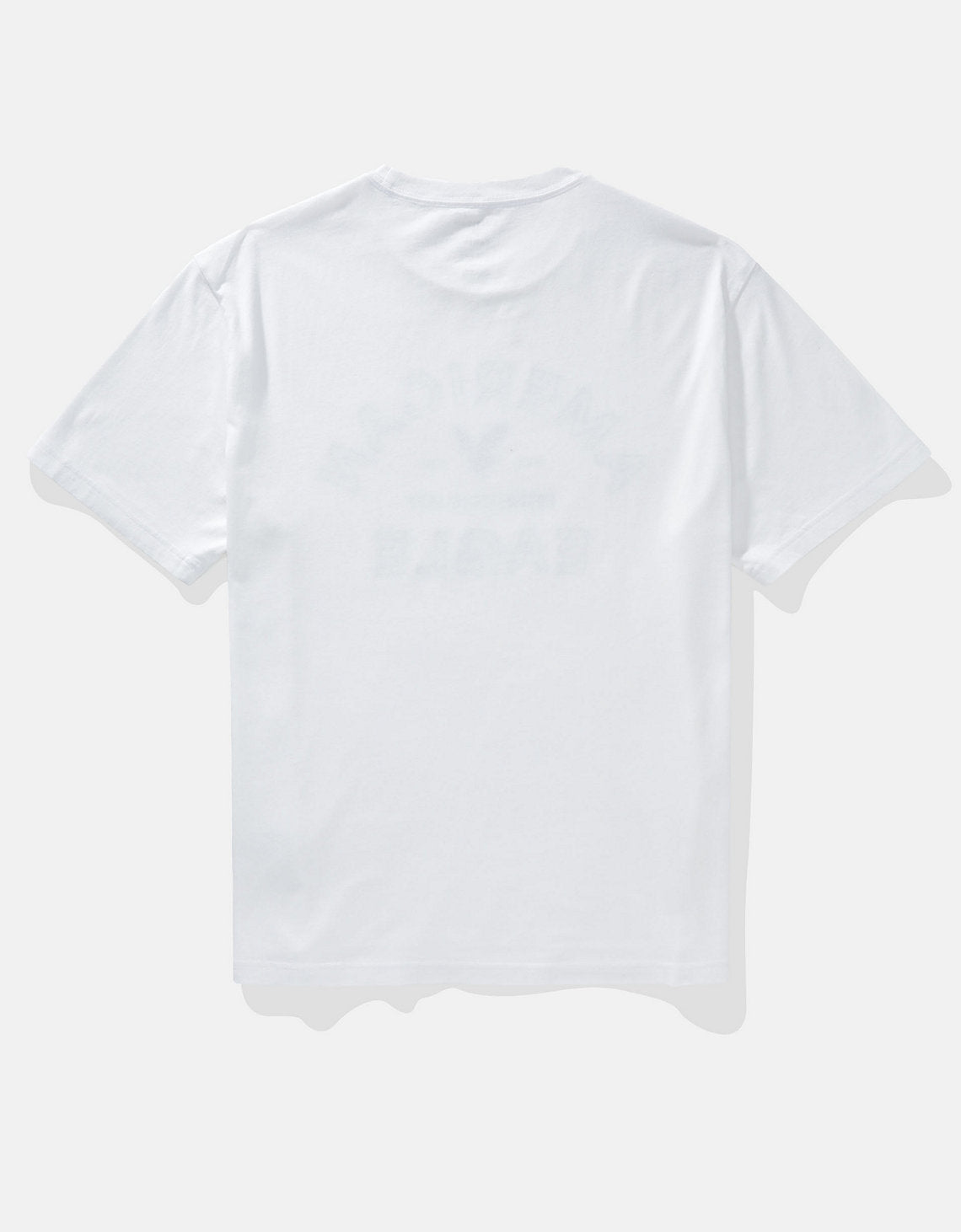 Camiseta Gráfica con Logo Ae - Blanco 0181_4493_100_b