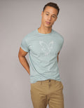 Camiseta Gráfica con Logo Ae - Generico 0181_4493_333_of