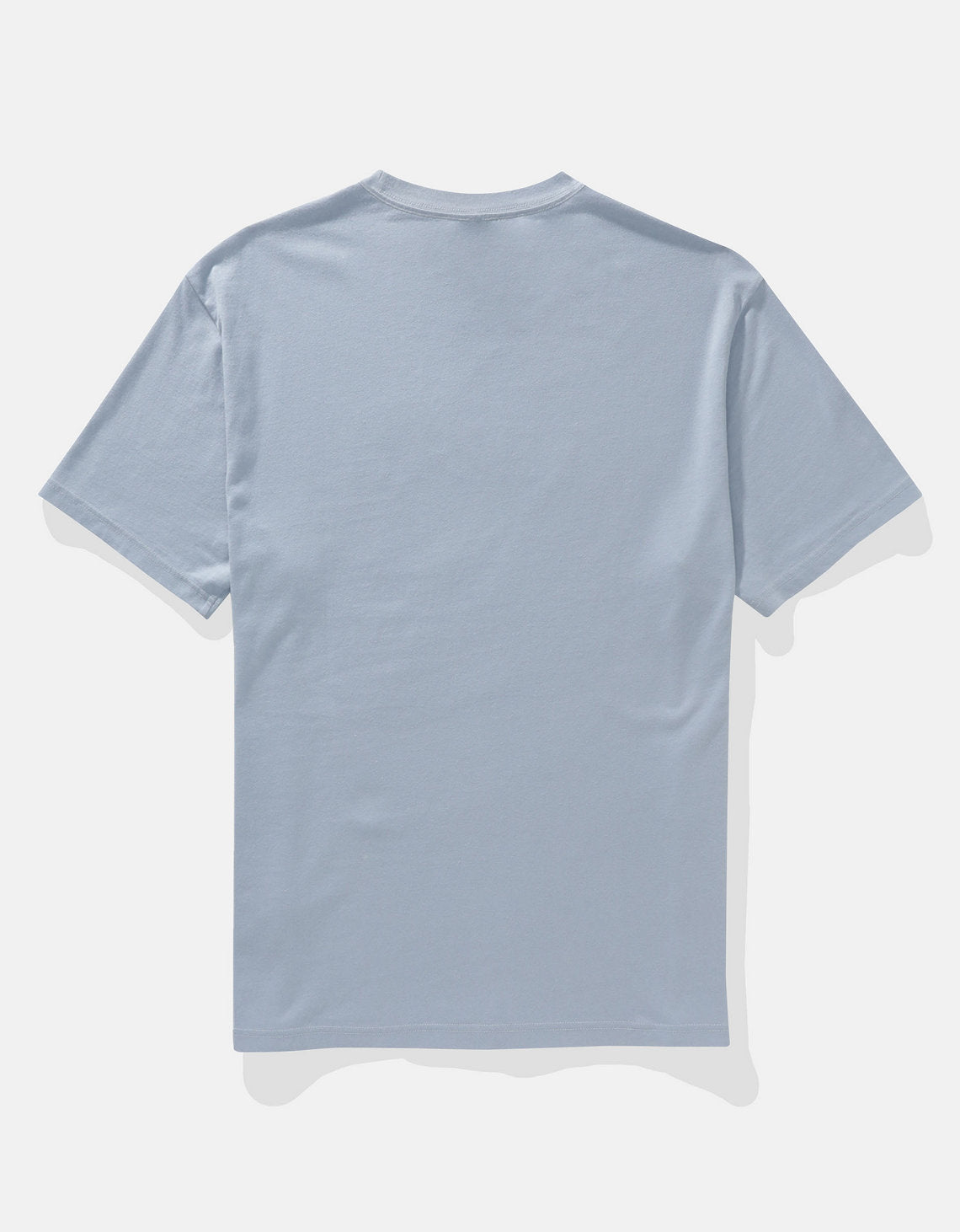 Camiseta Gráfica con Logo Ae - Azul 0181_4493_425_b