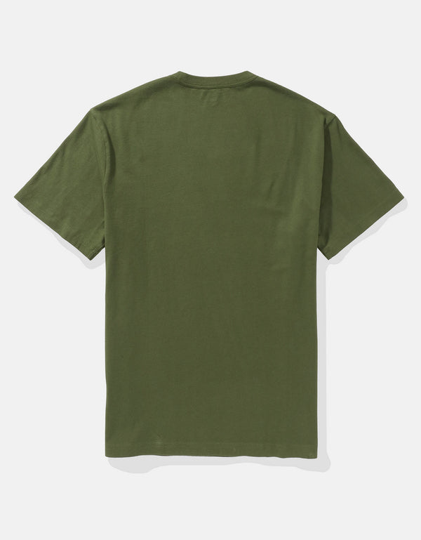 Camiseta con Gráfico Ae - Verde