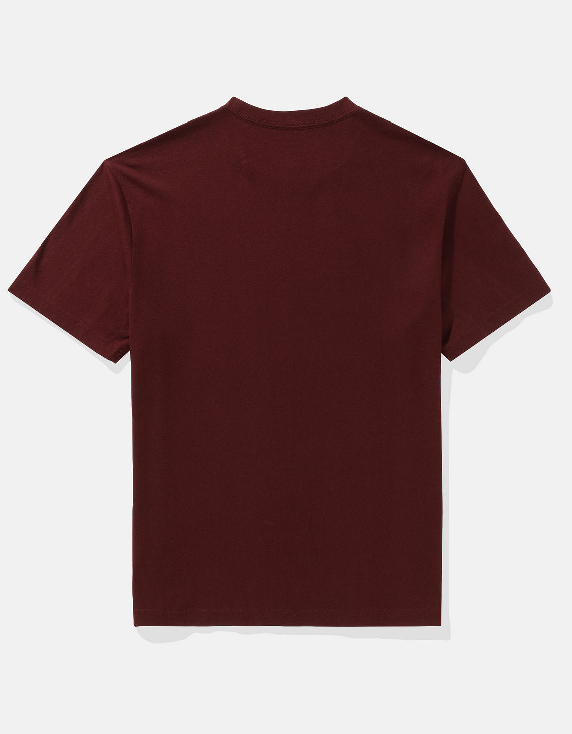 Camiseta con Gráfico Ae - Morado 0181_4601_902_b