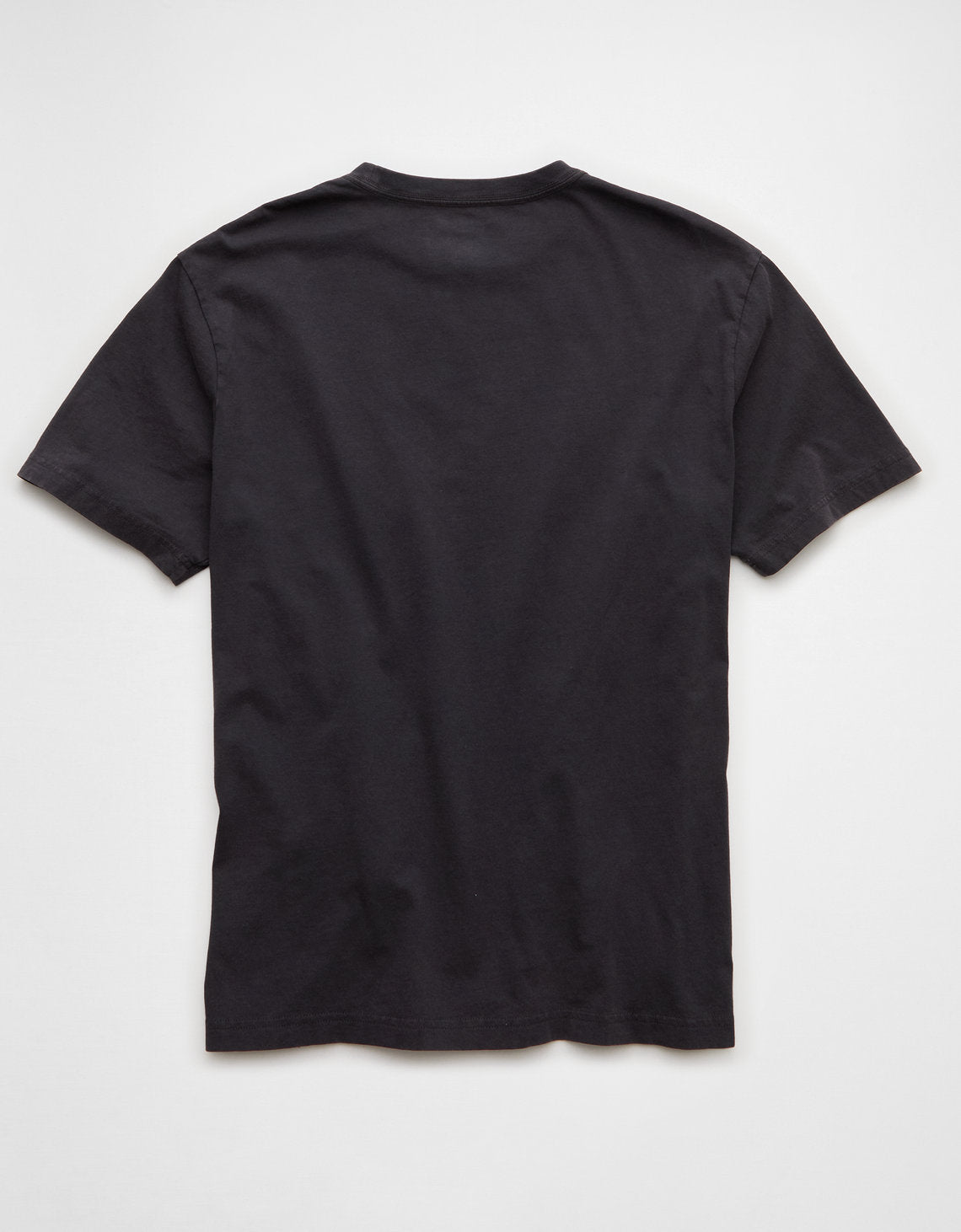 Camiseta con Gráfico Ae - Negro 0181_4659_094_b