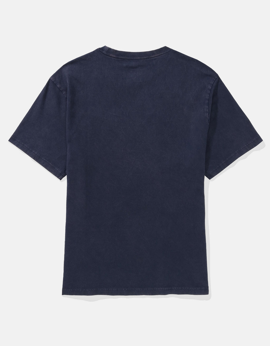 Camiseta con Gráfico Ae - Azul 0181_4659_410_b