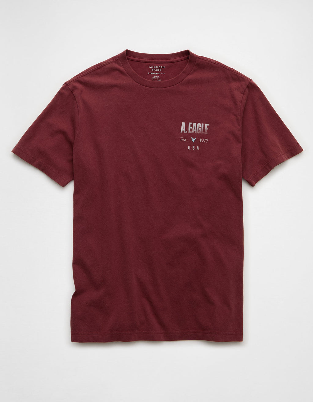 Camiseta con Gráfico Ae - Generico 0181_4659_558_f