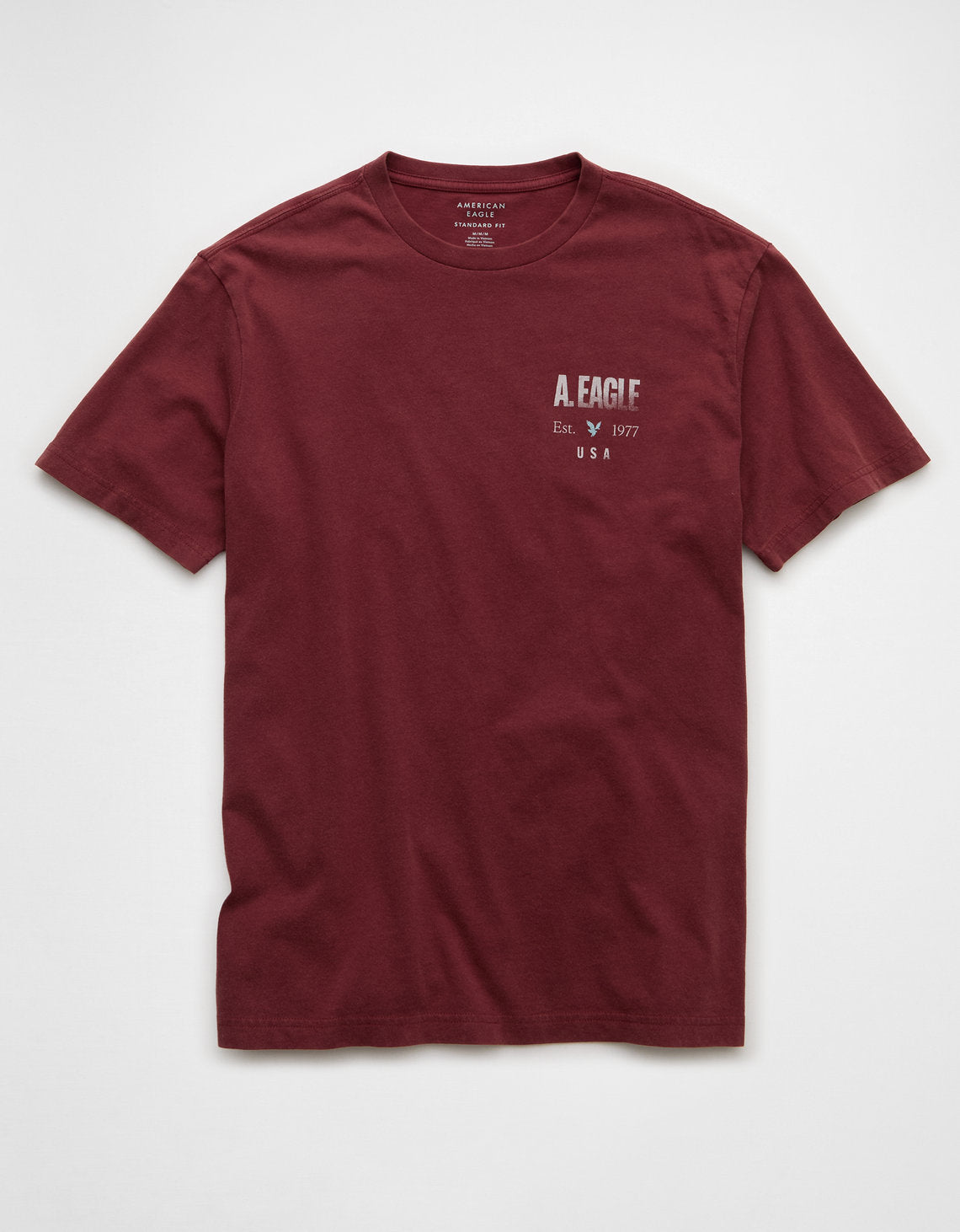 Camiseta con Gráfico Ae - Generico 0181_4659_558_f