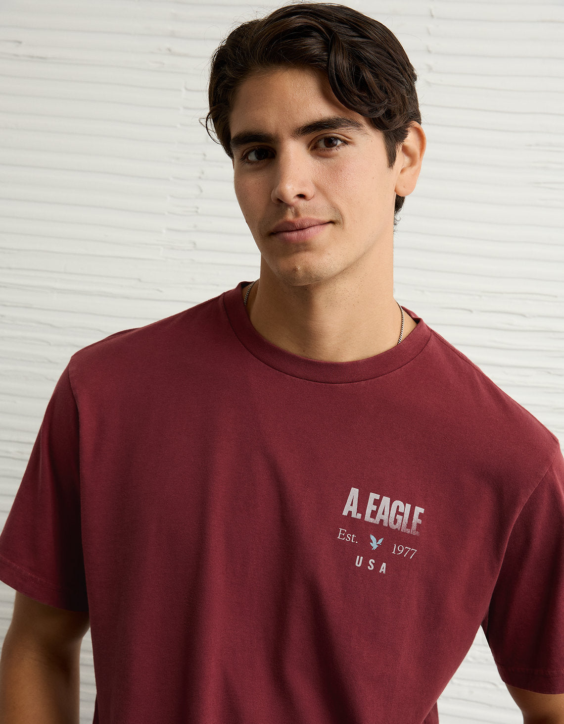 Camiseta con Gráfico Ae - Generico 0181_4659_558_of