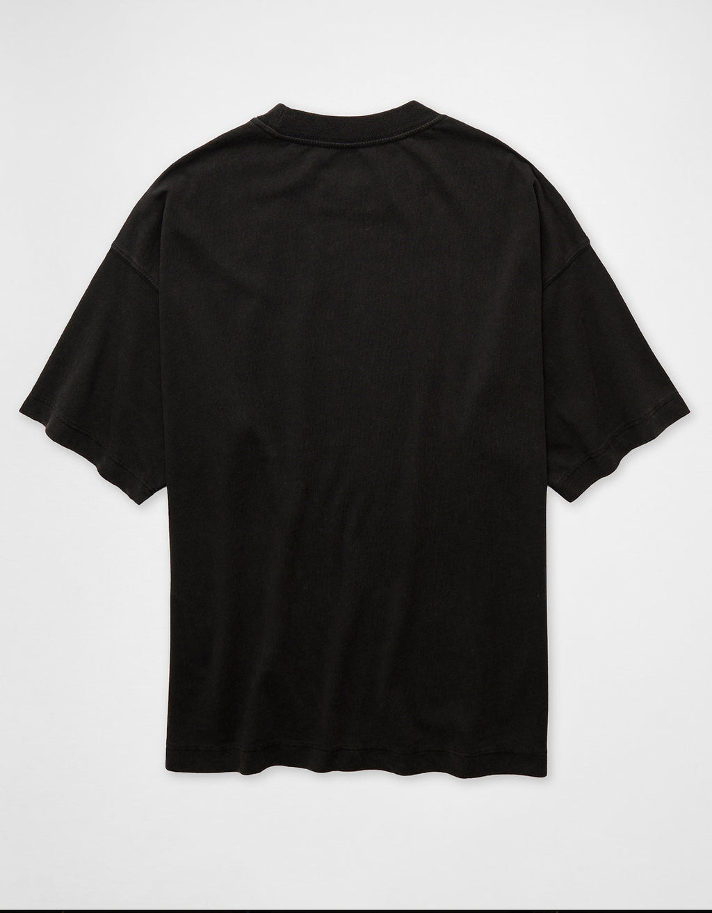 Camiseta gráfica de Ae - Negro 0181_4886_064_b