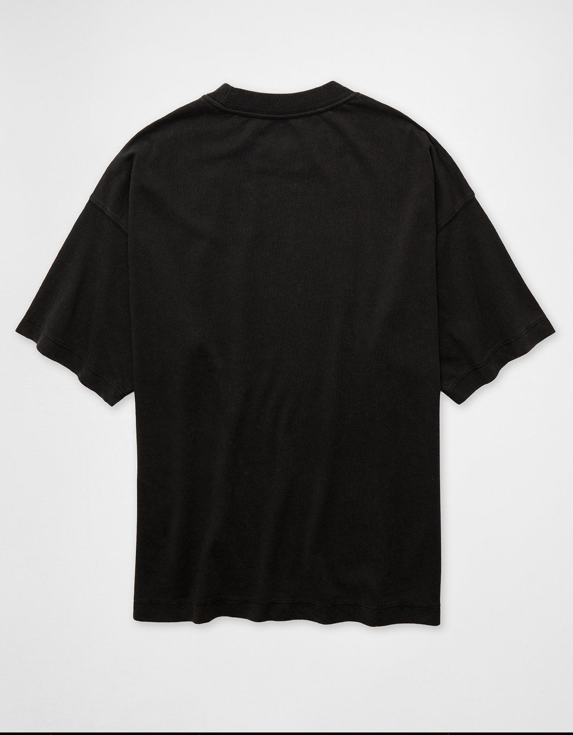 Camiseta gráfica de Ae - Negro 0181_4886_064_b