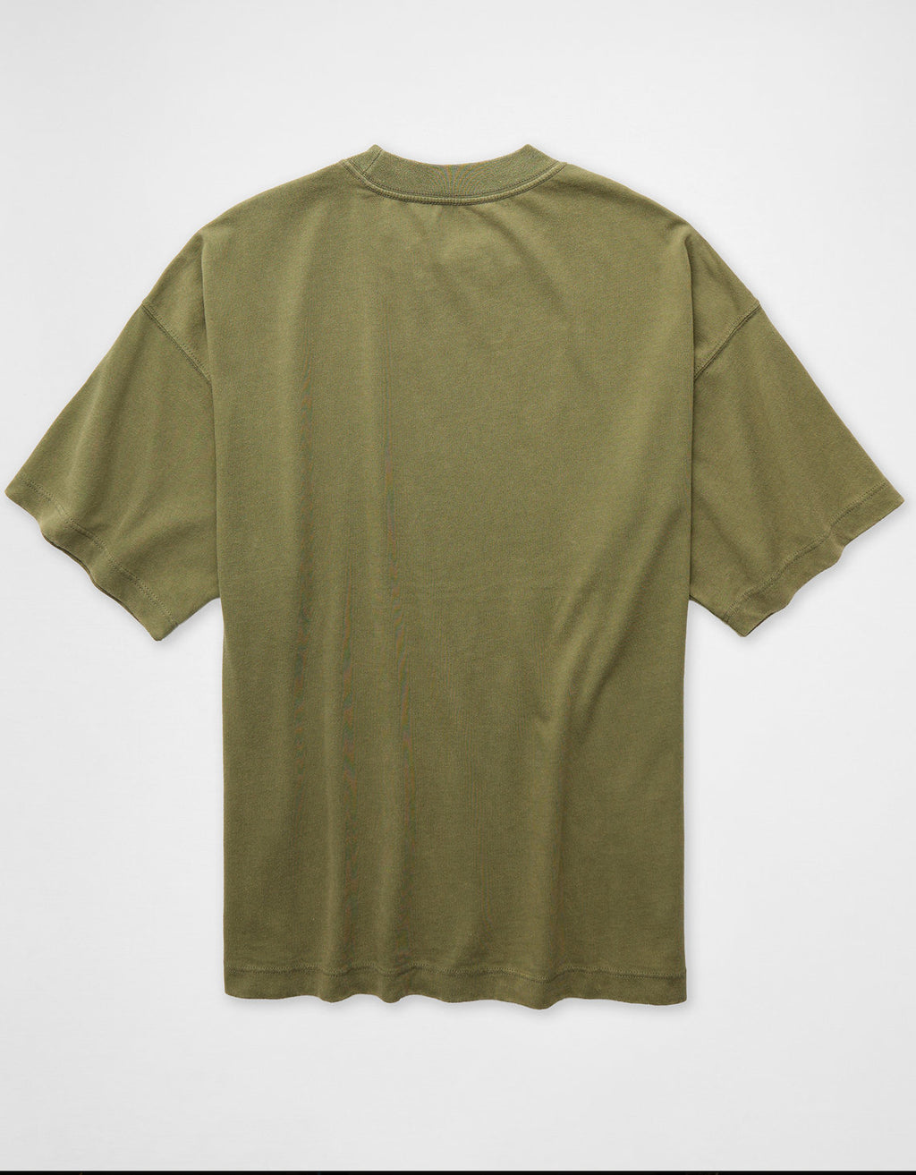 Camiseta gráfica de Ae - Verde 0181_4886_315_b