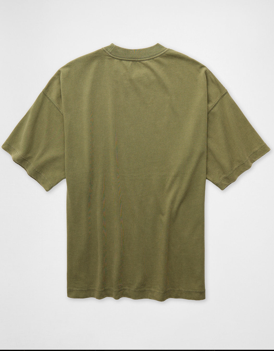 Camiseta gráfica de Ae - Verde 0181_4886_315_b