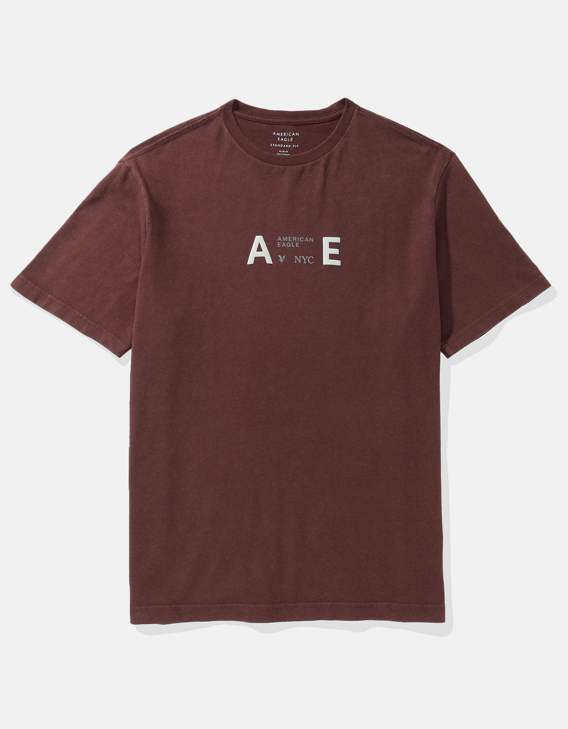 Camiseta gráfica con logotipo icónico Ae - Generico 0181_4892_594_f
