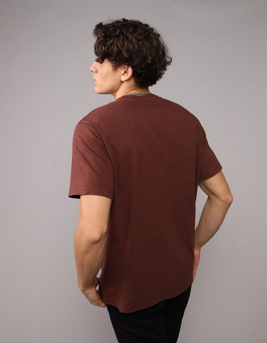Camiseta gráfica con logotipo icónico Ae - Generico 0181_4892_594_ob