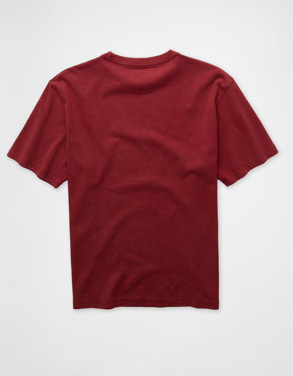 Camiseta gráfica con logotipo icónico Ae - Rojo 0181_4892_608_b