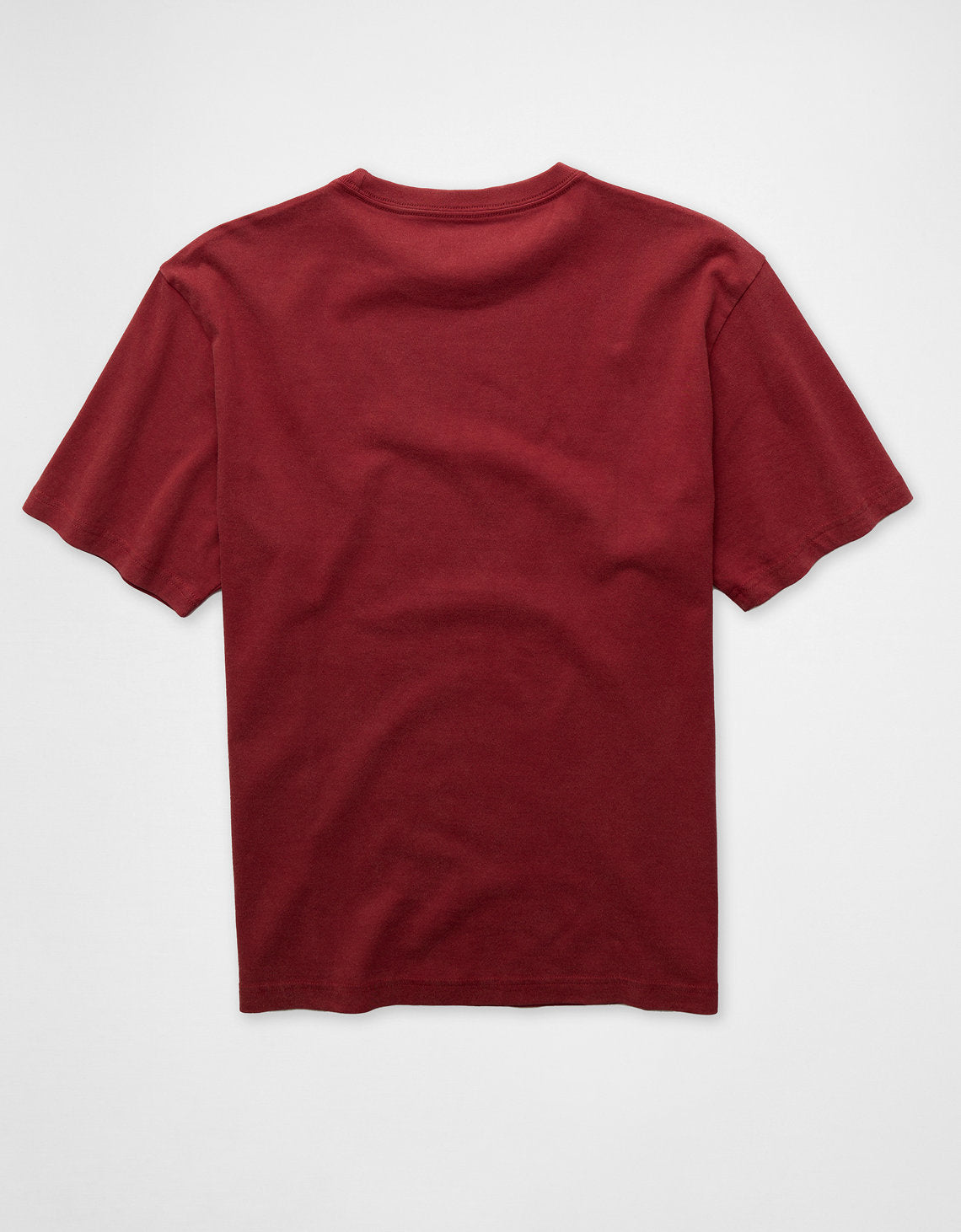 Camiseta gráfica con logotipo icónico Ae - Rojo 0181_4892_608_b