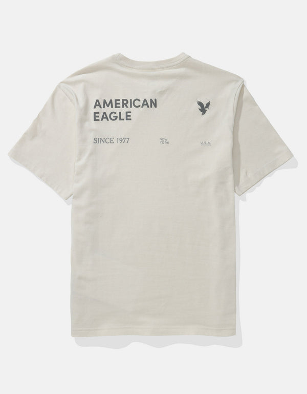 Camiseta con Gráfico Ae - Generico