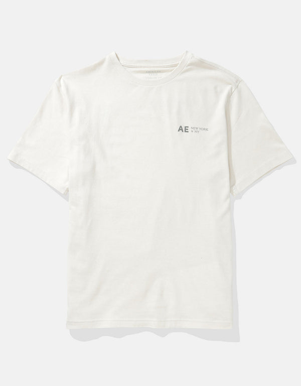 Camiseta con Gráfico Ae - Generico