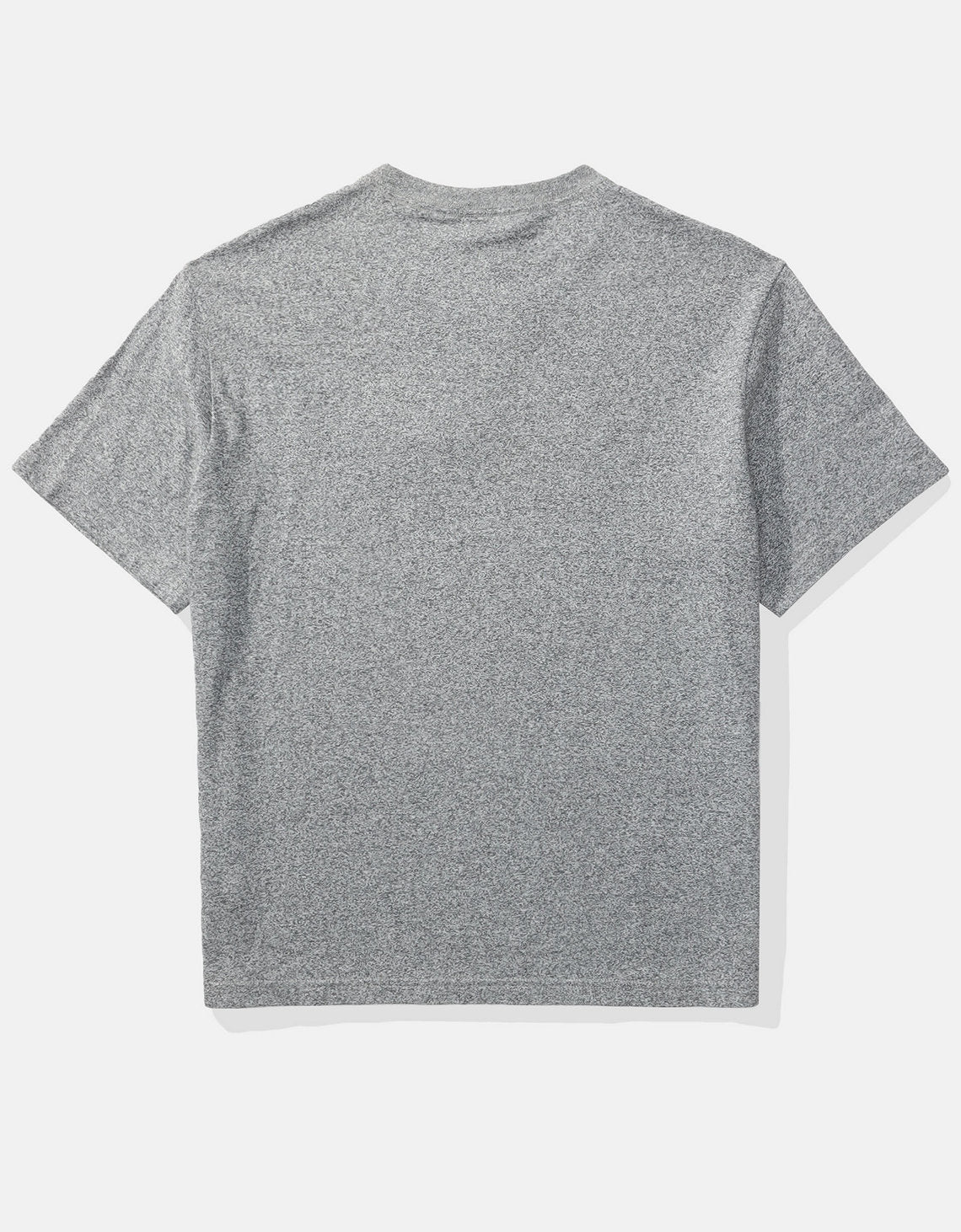 Camiseta gráfica con logotipo icónico Ae - Gris 0181_4894_012_b