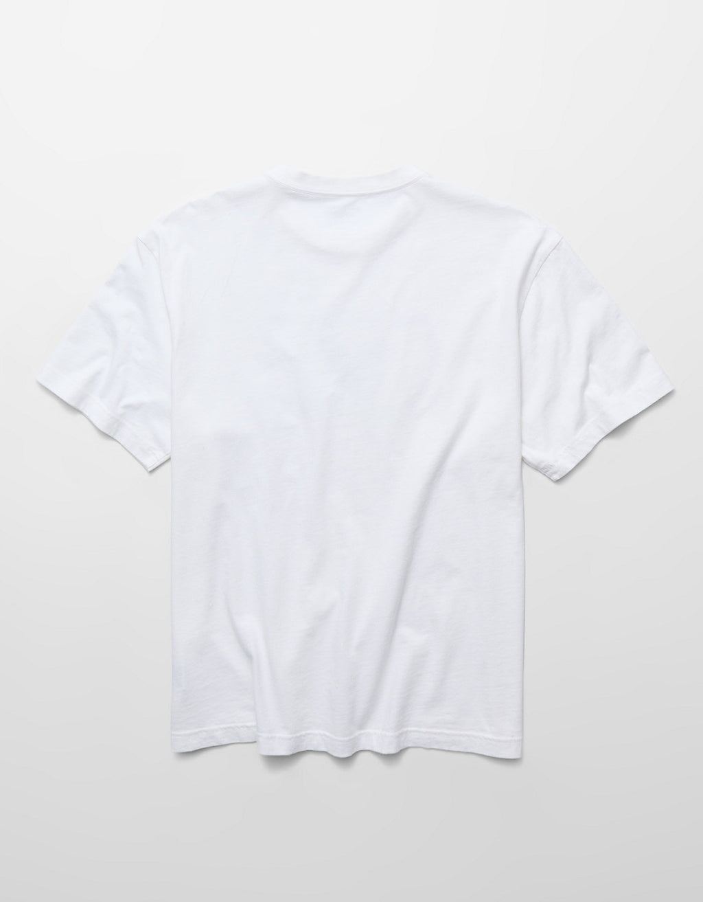 Camiseta gráfica de ajuste estándar Ae - Blanco 0181_5918_100_b