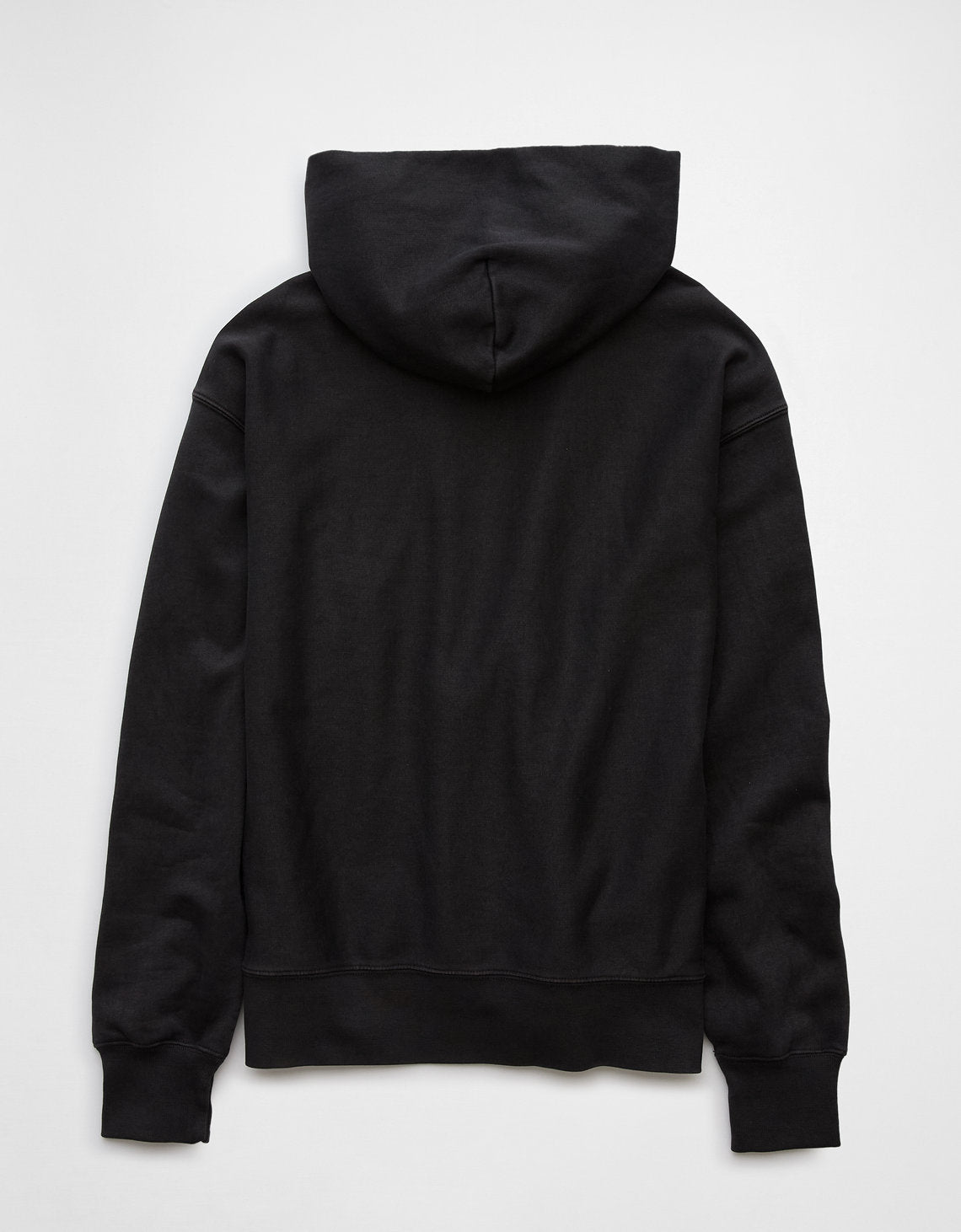 Buzo con capucha de hombre AE - Negro 0193_2442_094_b