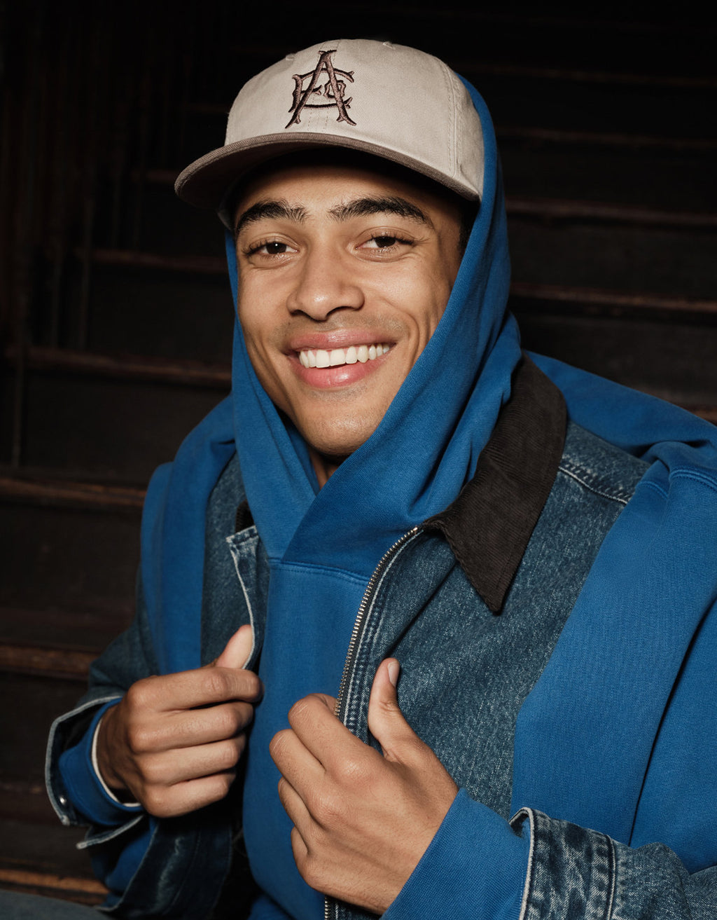 Gorra Icon Dad Ae - Generico 0221_8505_280_l1