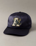Gorra Retro Ae - Azul 0221_8962_410_f