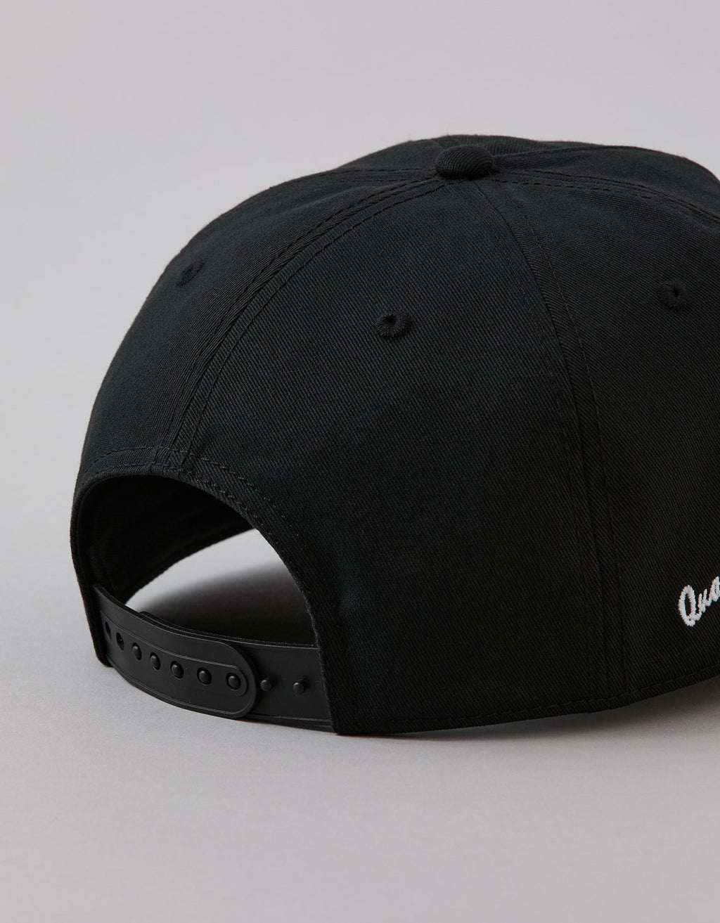 Gorra Retro Ae Catskills - Negro 0221_8964_001_b