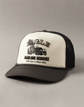 Gorra de Camionero Ae - Gris 0221_9060_044_f