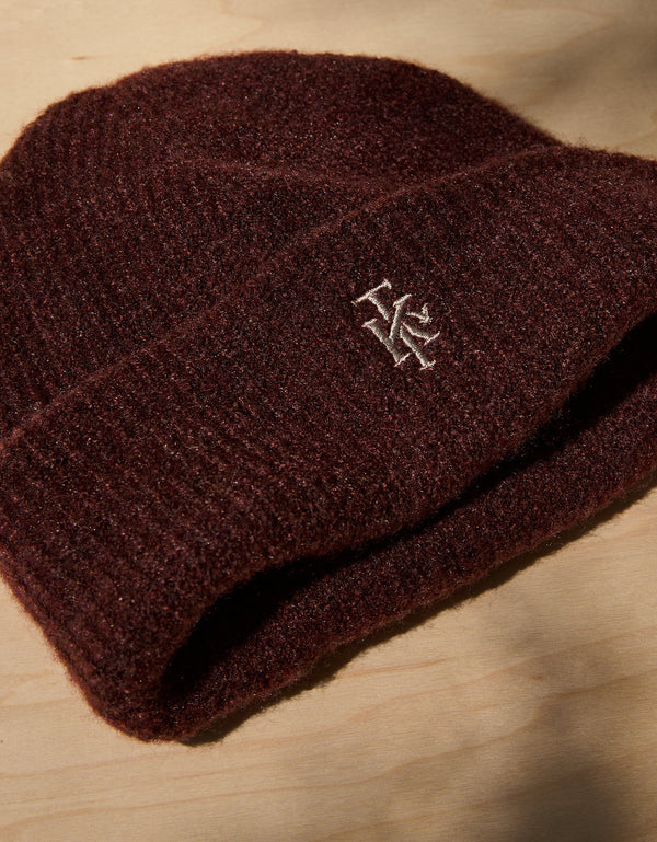 Ae x tru Kolors Gorro de Doble Capa Acanalado - Generico