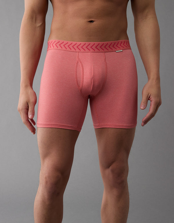Bóxer Clásico Hombre AE - Rosa