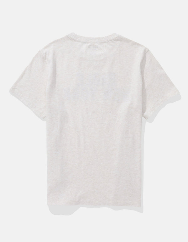 Camiseta Gráfica de Marca Ae - Generico