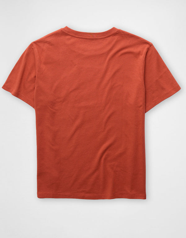 Camiseta Gráfica de Marca Ae - Generico