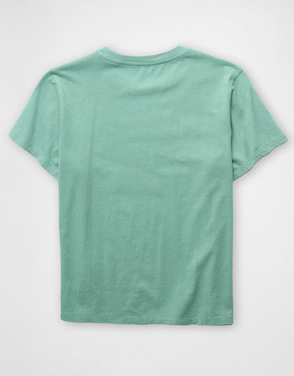 Camiseta Gráfica de Marca Ae - Generico
