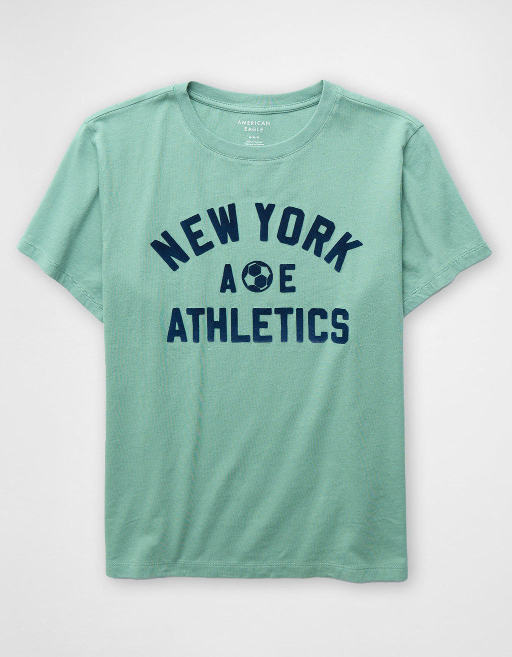 Camiseta Gráfica de Marca Ae - Generico 0300_1040_379_f
