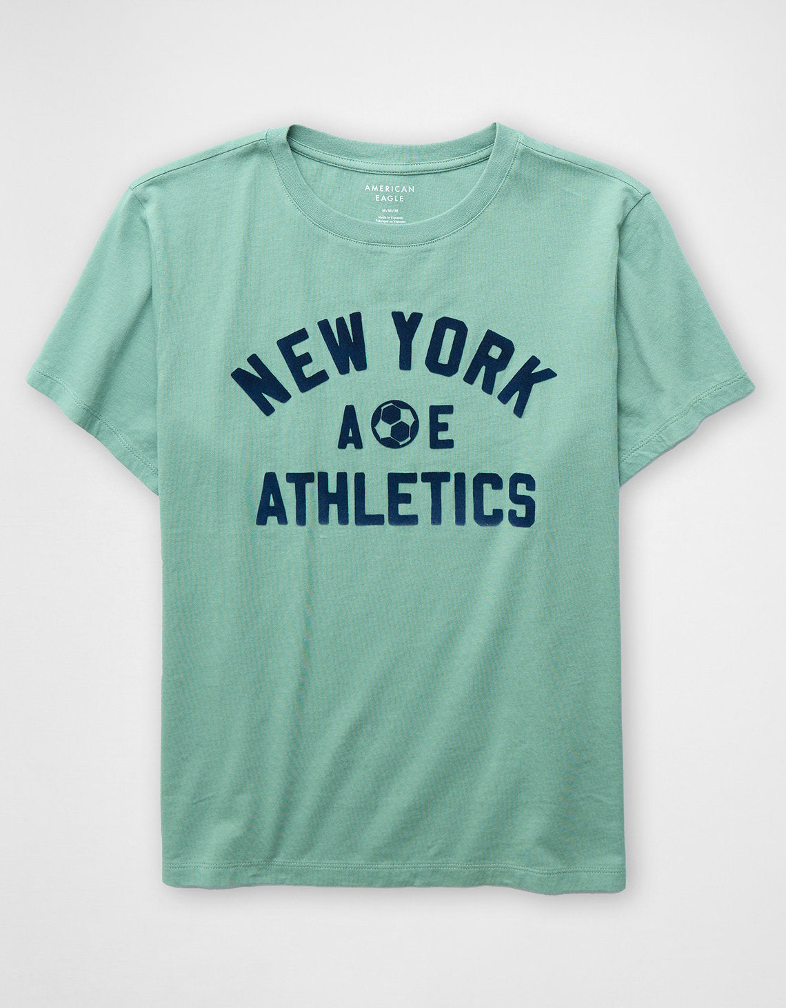 Camiseta Gráfica de Marca Ae - Generico 0300_1040_379_f