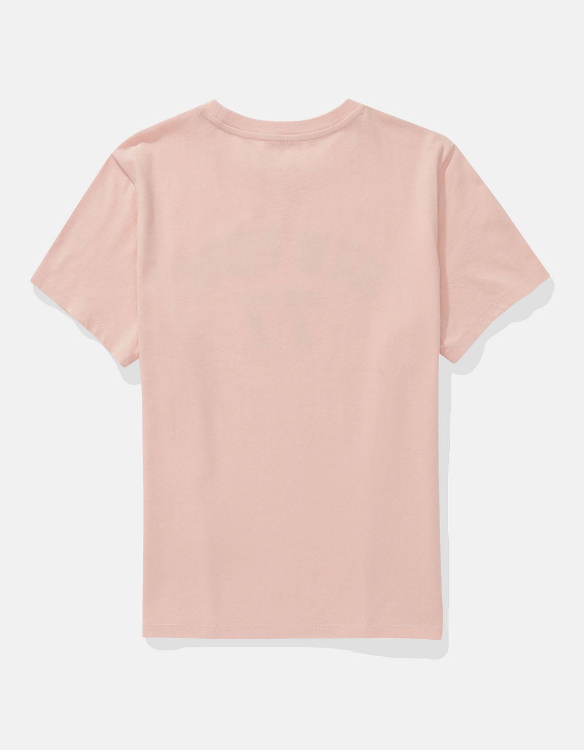 Camiseta Gráfica de Marca Ae - Rosa 0300_1040_610_b