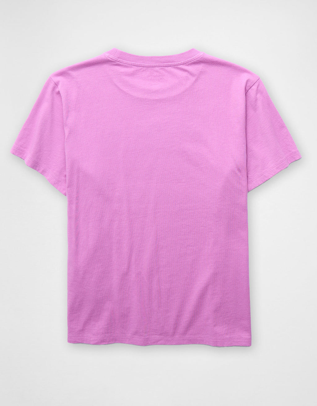 Camiseta Gráfica de Marca Ae - Rosa 0300_1040_615_b